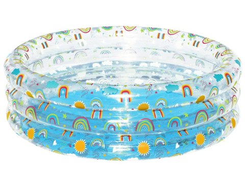 Bestway dmuchany Basen owocowy 150 x 53cm 51045 Bestway dmuchany Basen owocowy 150 x 53cm 51045