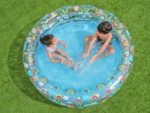 Bestway dmuchany Basen owocowy 150 x 53cm 51045 Bestway dmuchany Basen owocowy 150 x 53cm 51045