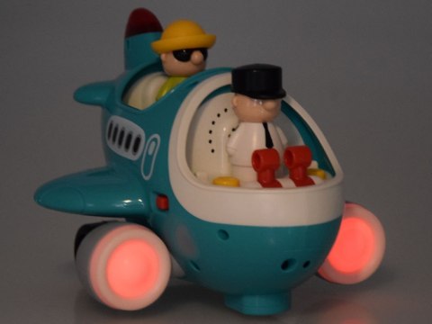 Interaktywny Samolot dla dziecka pilot Zostań pilotem swoich marzeń ZA5072 Interaktywny Samolot dla dziecka pilot Zostań pilotem swoich marzeń ZA5072