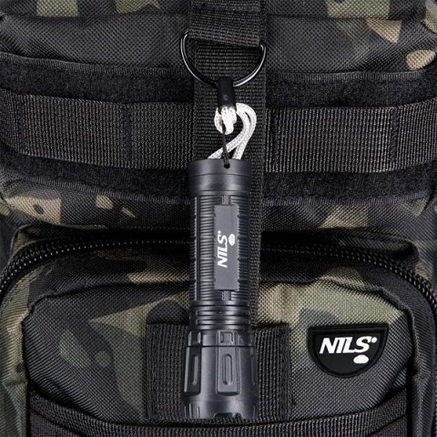 NILS CAMP CBT7204 CZARNY MORO DEFENDER PLECAK NILS CAMP NILS CAMP CBT7204 CZARNY MORO DEFENDER PLECAK NILS CAMP