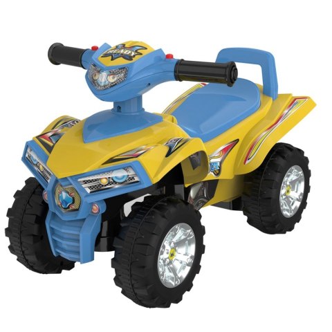 Jeździk QUAD żółty Jeździk QUAD żółty