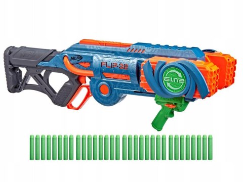 Nerf pistolet wyrzutnia Elite 2.0 FLIP-32 ZA4528 Nerf pistolet wyrzutnia Elite 2.0 FLIP-32 ZA4528