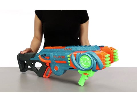 Nerf pistolet wyrzutnia Elite 2.0 FLIP-32 ZA4528 Nerf pistolet wyrzutnia Elite 2.0 FLIP-32 ZA4528