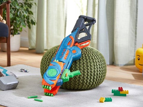 Nerf pistolet wyrzutnia Elite 2.0 FLIP-32 ZA4528 Nerf pistolet wyrzutnia Elite 2.0 FLIP-32 ZA4528