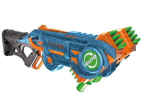 Nerf pistolet wyrzutnia Elite 2.0 FLIP-32 ZA4528 Nerf pistolet wyrzutnia Elite 2.0 FLIP-32 ZA4528
