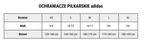 Nagolenniki piłkarskie adidas TIRO SG MTC IP3997 Nagolenniki piłkarskie adidas TIRO SG MTC IP3997