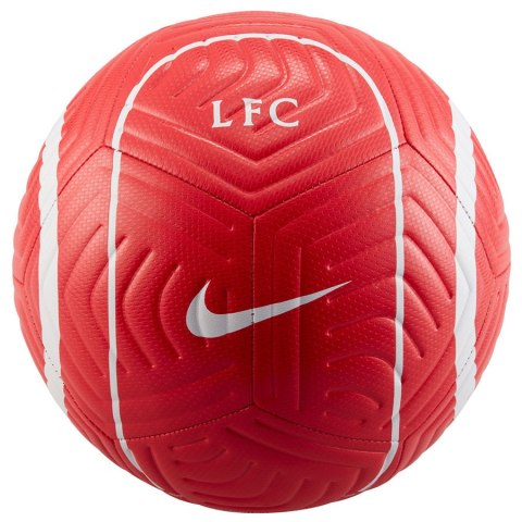 Piłka Nike Liverpool FC Strike DJ9961 657 Piłka Nike Liverpool FC Strike DJ9961 657