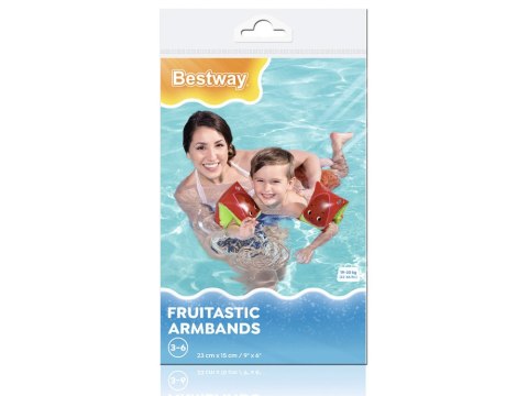 Bestway Dmuchane rękawki do nauki pływania 32042 Bestway Dmuchane rękawki do nauki pływania 32042