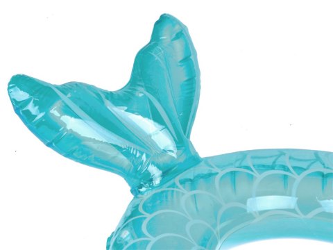 Koło dmuchane dla dzieci Kółko do pływania Syrenka 60cm SP0750 Koło dmuchane dla dzieci Kółko do pływania Syrenka 60cm SP0750