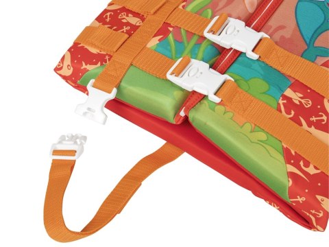 Bestway Kamizelka do pływania dla dziecka do 23 kg grafika Mors 90146 Bestway Kamizelka do pływania dla dziecka do 23 kg grafika Mors 90146