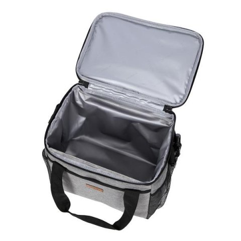 NILS NC3120 TORBA TERMICZNA SZARA 10L NILS NILS NC3120 TORBA TERMICZNA SZARA 10L NILS