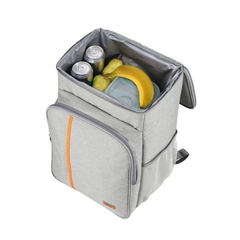 NILS NC3140 TORBA TERMICZNA SZARA 25L NILS NILS NC3140 TORBA TERMICZNA SZARA 25L NILS