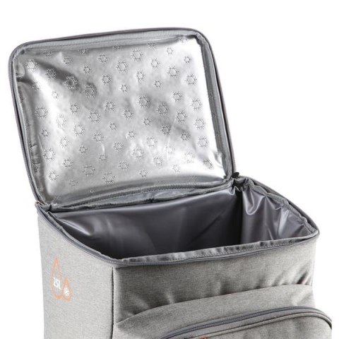 NILS NC3140 TORBA TERMICZNA SZARA 25L NILS NILS NC3140 TORBA TERMICZNA SZARA 25L NILS