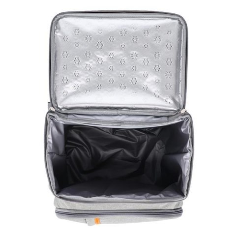 NILS NC3140 TORBA TERMICZNA SZARA 25L NILS NILS NC3140 TORBA TERMICZNA SZARA 25L NILS