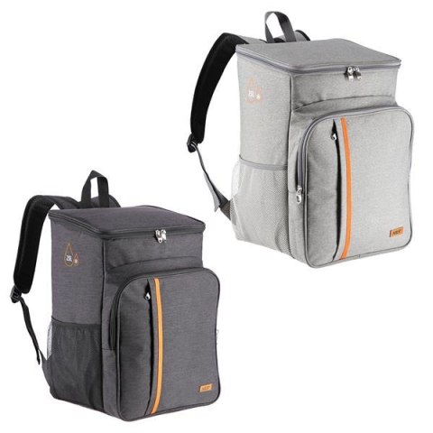 NILS NC3140 TORBA TERMICZNA SZARA 25L NILS NILS NC3140 TORBA TERMICZNA SZARA 25L NILS