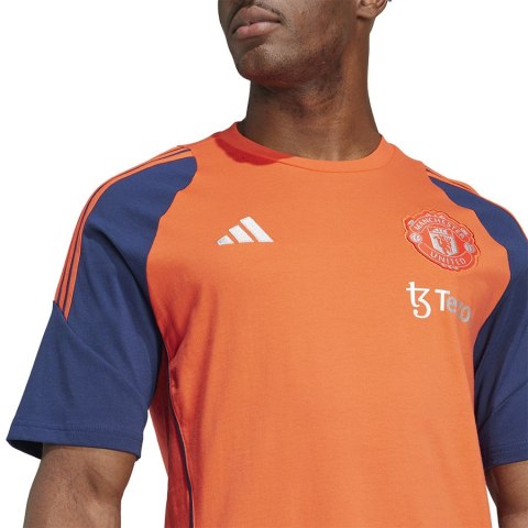 Koszulka adidas Manchester United Tee IT2024 Koszulka adidas Manchester United Tee IT2024