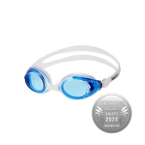 NILS AQUA NQG600AF BIAŁY/ NIEBIESKI OKULARKI NILS AQUA NILS AQUA NQG600AF BIAŁY/ NIEBIESKI OKULARKI NILS AQUA