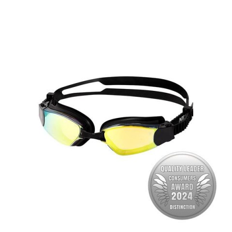 NILS AQUA NQG660MAF ŻÓŁTY RACING OKULARKI NILS AQUA NILS AQUA NQG660MAF ŻÓŁTY RACING OKULARKI NILS AQUA
