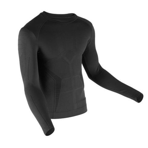 NILS BTK0060 KOSZULKA TERMOAKTYWNA CZARNA MĘSKA L/XL RAGNAR NILS NILS BTK0060 KOSZULKA TERMOAKTYWNA CZARNA MĘSKA L/XL RAGNAR NILS
