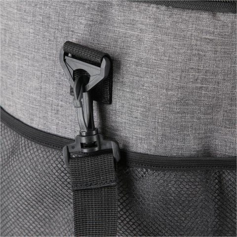 NILS NC3150 TORBA TERMICZNA SZARA 27L NILS NILS NC3150 TORBA TERMICZNA SZARA 27L NILS