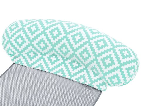 Bestway Fotel do pływania leżak hamak wodny Comfort Plush 145x87 cm 43555 Bestway Fotel do pływania leżak hamak wodny Comfort Plush 145x87 cm 43555