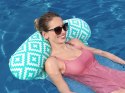 Bestway Fotel do pływania leżak hamak wodny Comfort Plush 145x87 cm 43555 Bestway Fotel do pływania leżak hamak wodny Comfort Plush 145x87 cm 43555