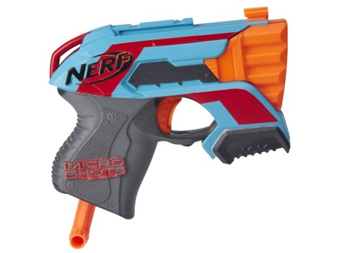 Duży Zestaw Pistolet Nerf Strike 6 szt. pistolet + naboje piankowe ZA5181 Duży Zestaw Pistolet Nerf Strike 6 szt. pistolet + naboje piankowe ZA5181