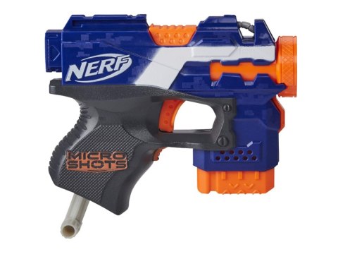 Duży Zestaw Pistolet Nerf Strike 6 szt. pistolet + naboje piankowe ZA5181 Duży Zestaw Pistolet Nerf Strike 6 szt. pistolet + naboje piankowe ZA5181