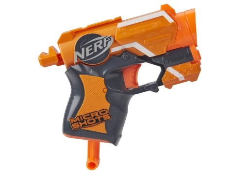 Duży Zestaw Pistolet Nerf Strike 6 szt. pistolet + naboje piankowe ZA5181 Duży Zestaw Pistolet Nerf Strike 6 szt. pistolet + naboje piankowe ZA5181