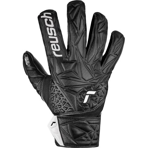 Rękawice Reusch Attrakt Starter Solid Finger Support Junior 54 72 511 7700 Rękawice Reusch Attrakt Starter Solid Finger Support Junior 54 72 511 7700