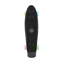 NILS EXTREME PENNYBOARD CLASSIC BLACK NILS EXTREME