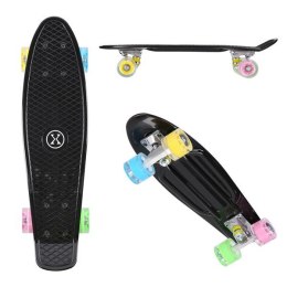 NILS EXTREME PENNYBOARD CLASSIC BLACK NILS EXTREME