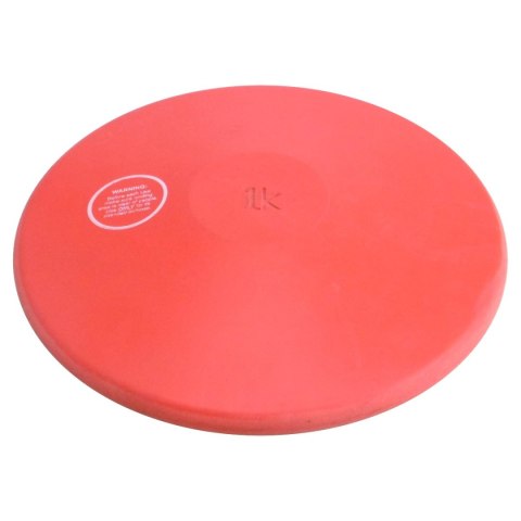 Dysk gumowy do rzutu 1,0 kg Legend Dysk gumowy do rzutu 1,0 kg Legend