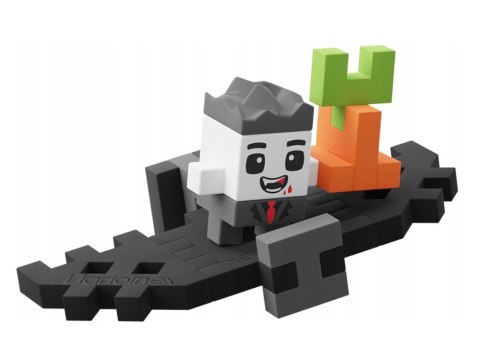 Marioinex Klocki Mini Waffle Surprise 2w1 saszetka figurka klocki ZA5040 Marioinex Klocki Mini Waffle Surprise 2w1 saszetka figurka klocki ZA5040