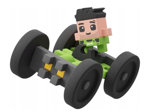 Marioinex Klocki Mini Waffle Surprise 2w1 saszetka figurka klocki ZA5040 Marioinex Klocki Mini Waffle Surprise 2w1 saszetka figurka klocki ZA5040