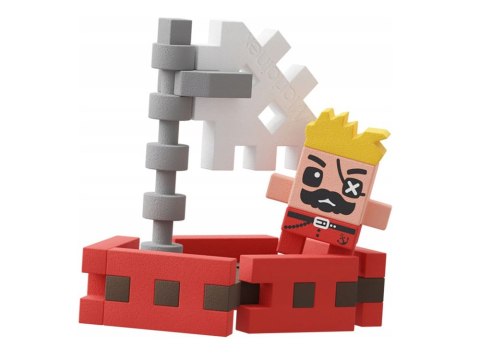 Marioinex Klocki Mini Waffle Surprise 2w1 saszetka figurka klocki ZA5040 Marioinex Klocki Mini Waffle Surprise 2w1 saszetka figurka klocki ZA5040