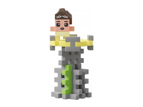 Marioinex Klocki Mini Waffle Surprise 2w1 saszetka figurka klocki ZA5040 Marioinex Klocki Mini Waffle Surprise 2w1 saszetka figurka klocki ZA5040