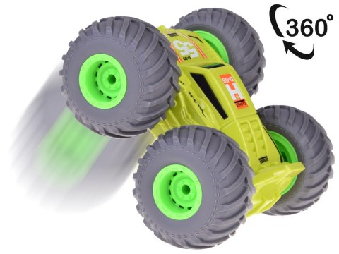 Akrobatyczne Autko zdalnie sterowane Pojazd STUNT CAR piruet RC0638 Akrobatyczne Autko zdalnie sterowane Pojazd STUNT CAR piruet RC0638