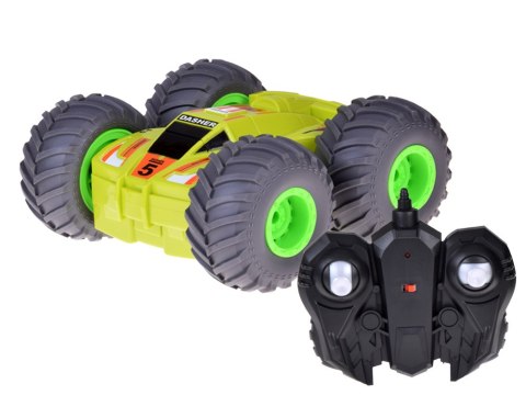 Akrobatyczne Autko zdalnie sterowane Pojazd STUNT CAR piruet RC0638 Akrobatyczne Autko zdalnie sterowane Pojazd STUNT CAR piruet RC0638