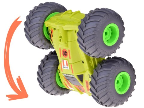 Akrobatyczne Autko zdalnie sterowane Pojazd STUNT CAR piruet RC0638 Akrobatyczne Autko zdalnie sterowane Pojazd STUNT CAR piruet RC0638