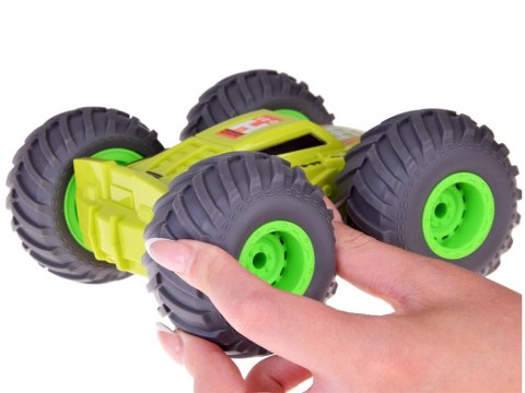 Akrobatyczne Autko zdalnie sterowane Pojazd STUNT CAR piruet RC0638 Akrobatyczne Autko zdalnie sterowane Pojazd STUNT CAR piruet RC0638