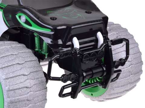 Olbrzymie Auto Monster Snake 4x4 muzyka światła drift 360st. Pilot RC0633 Olbrzymie Auto Monster Snake 4x4 muzyka światła drift 360st. Pilot RC0633