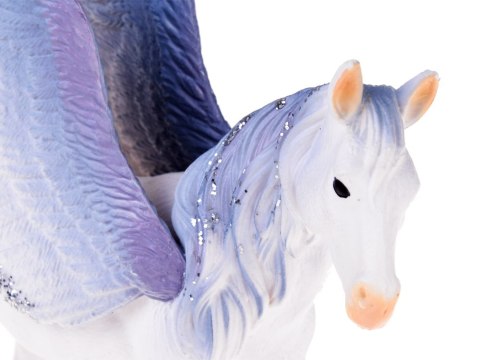 Baśniowy konik Księżycowy Pegaz ze skrzydłami Figurka do kolekcji ZA5020 Baśniowy konik Księżycowy Pegaz ze skrzydłami Figurka do kolekcji ZA5020