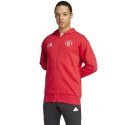 Bluza adidas Manchester United Anthem Jacket IT4187 Bluza adidas Manchester United Anthem Jacket IT4187