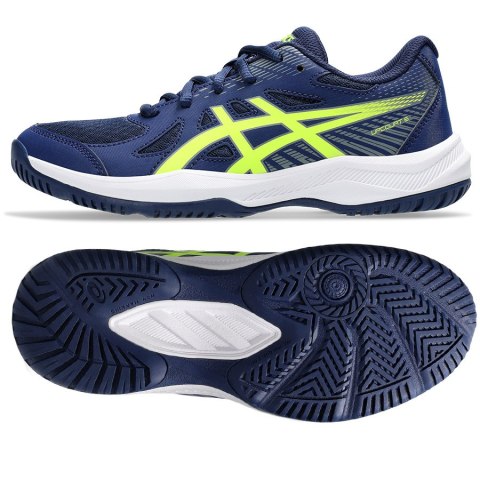 Buty Asics UPCOURT 6 GS 1074A045 400