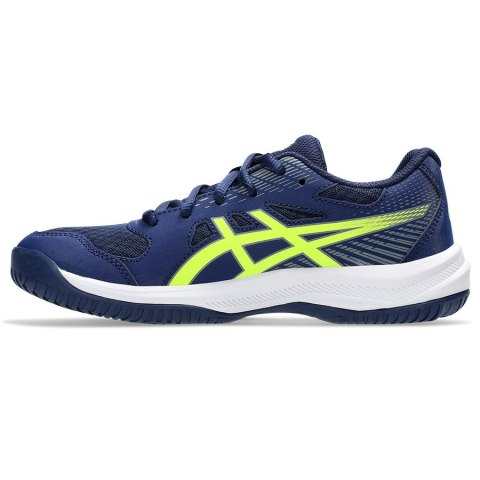 Buty Asics UPCOURT 6 GS 1074A045 400 Buty Asics UPCOURT 6 GS 1074A045 400