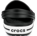 Crocs Chodaki Crocs Crocband czarne 11016 001