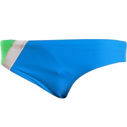 AQUA-SPEED Slipy kąpielowe Aqua-speed Bartek niebiesko zielono białe 42 402