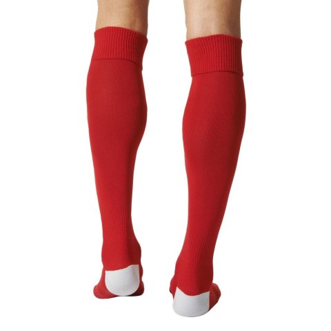 Adidas teamwear Getry piłkarskie adidas Milano 16 Sock czerwone AJ5906 /E19298 Adidas teamwear Getry piłkarskie adidas Milano 16 Sock czerwone AJ5906 /E19298
