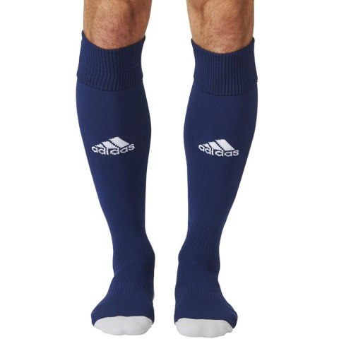 Adidas teamwear Getry piłkarskie adidas Milano 16 Sock granatowe AC5262 Adidas teamwear Getry piłkarskie adidas Milano 16 Sock granatowe AC5262